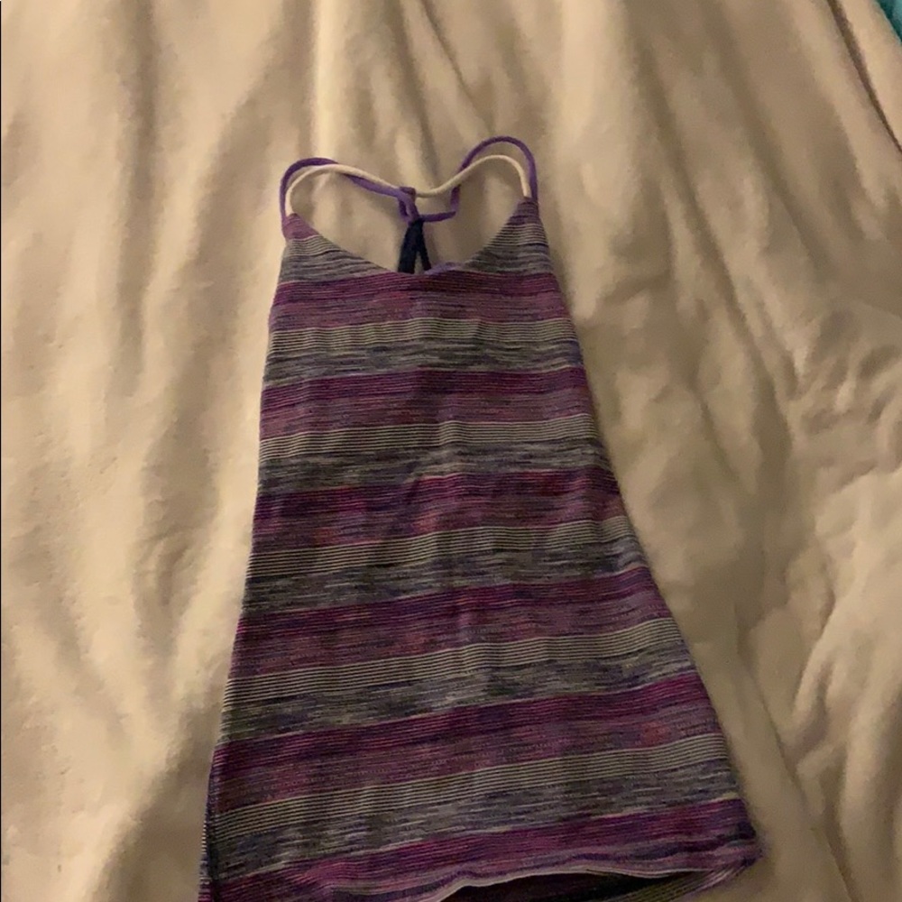 Athletic Tank Top.